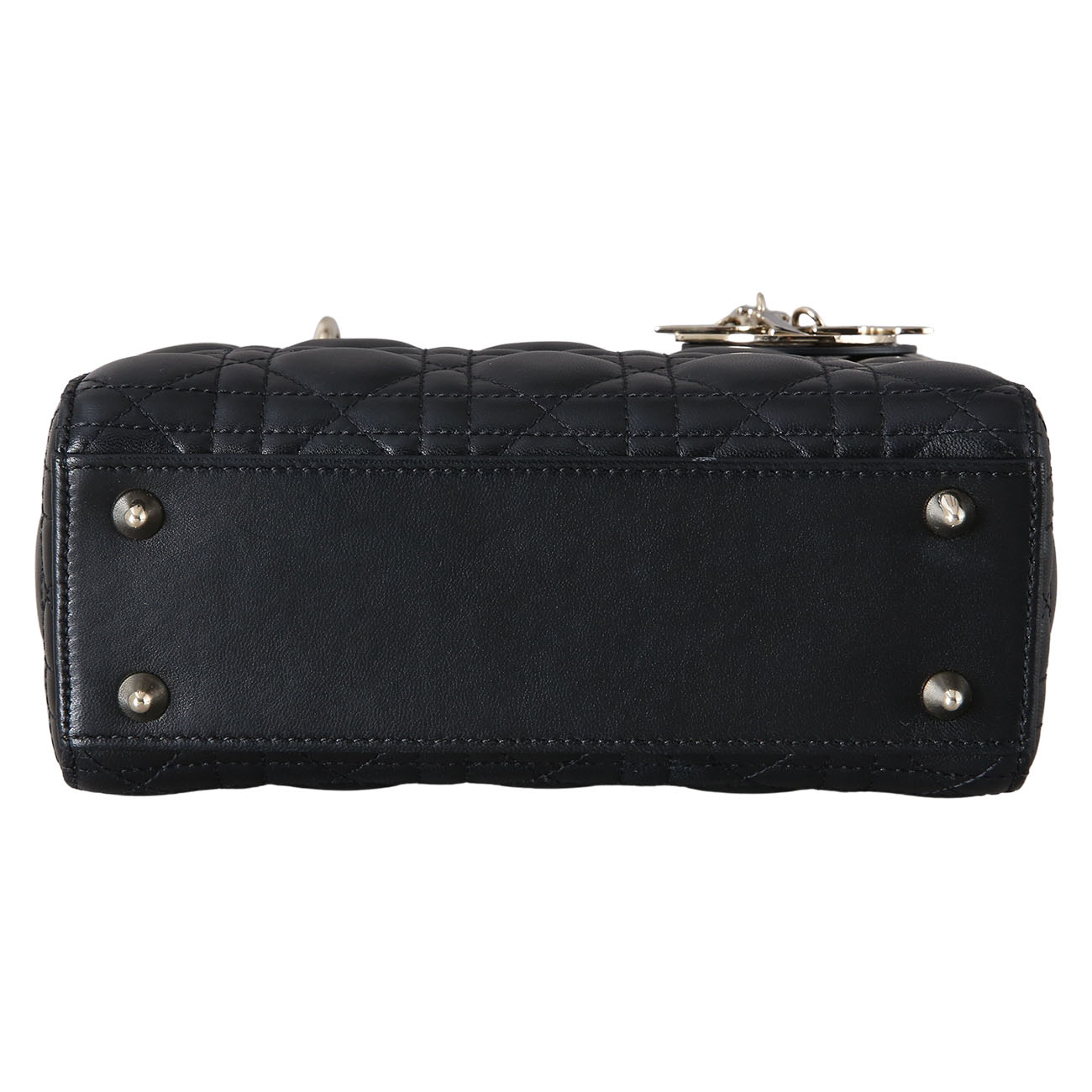CHRISTIAN DIOR(USED)크리스찬디올 레이디디올 MY ABCDIOR 스몰 백